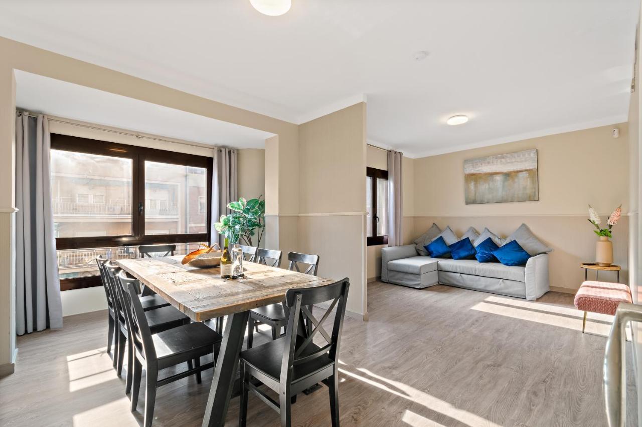 Suite Home Sagrada Familia Barcelona Exterior photo