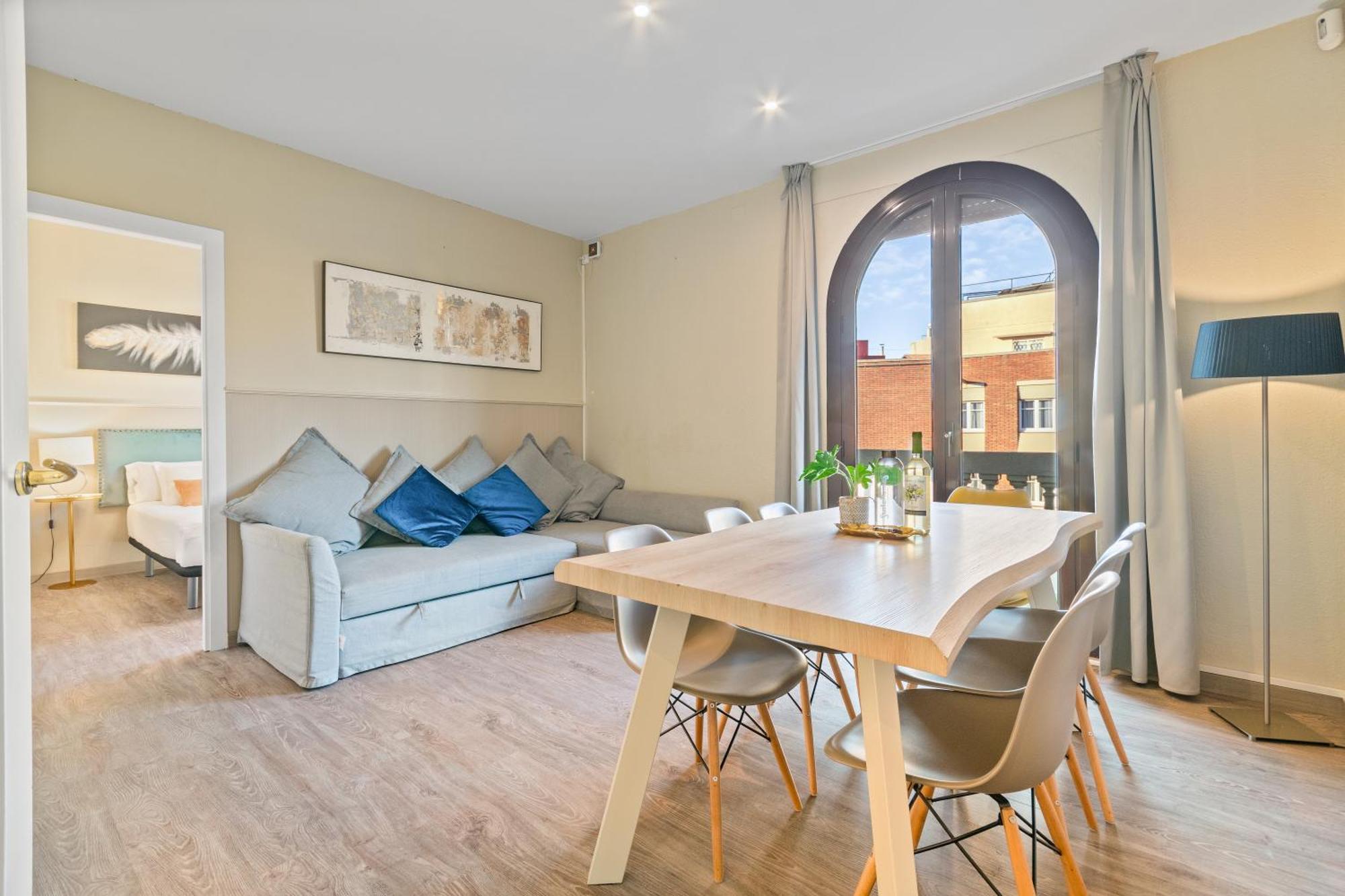 Suite Home Sagrada Familia Barcelona Exterior photo