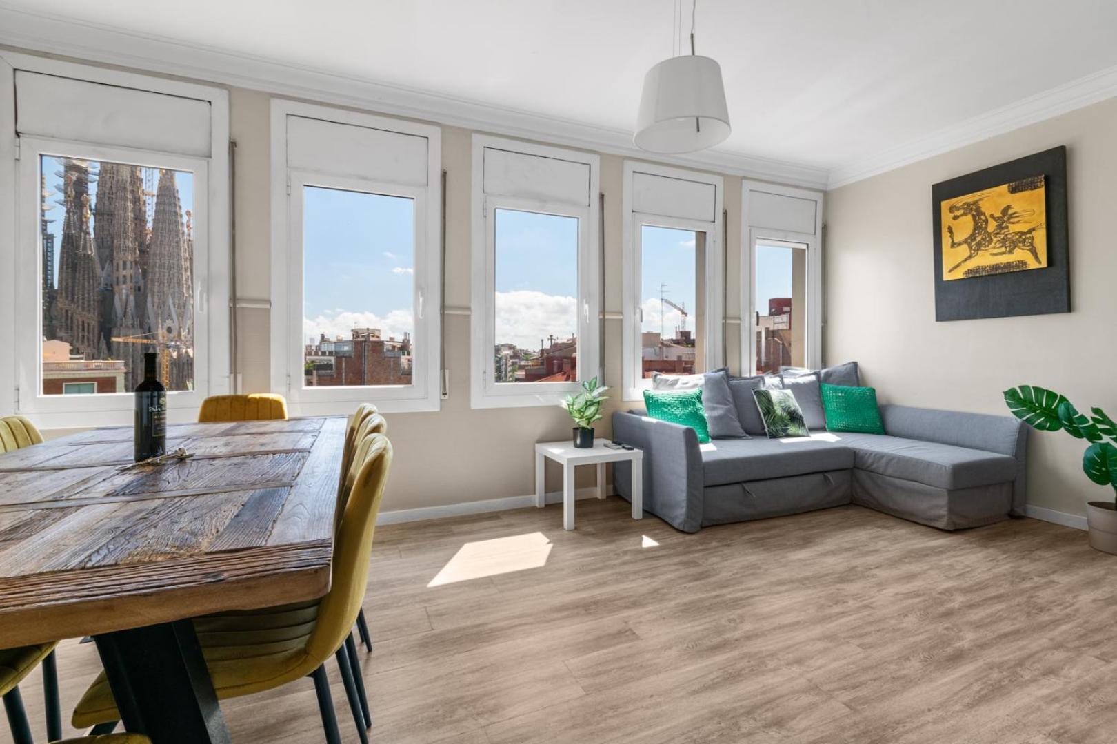 Suite Home Sagrada Familia Barcelona Exterior photo