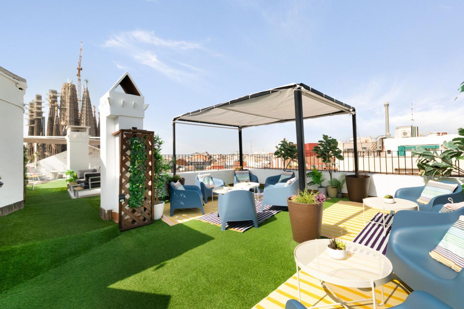 Suite Home Sagrada Familia Barcelona Exterior photo