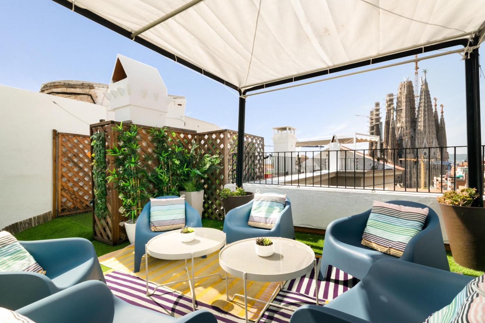 Suite Home Sagrada Familia Barcelona Exterior photo