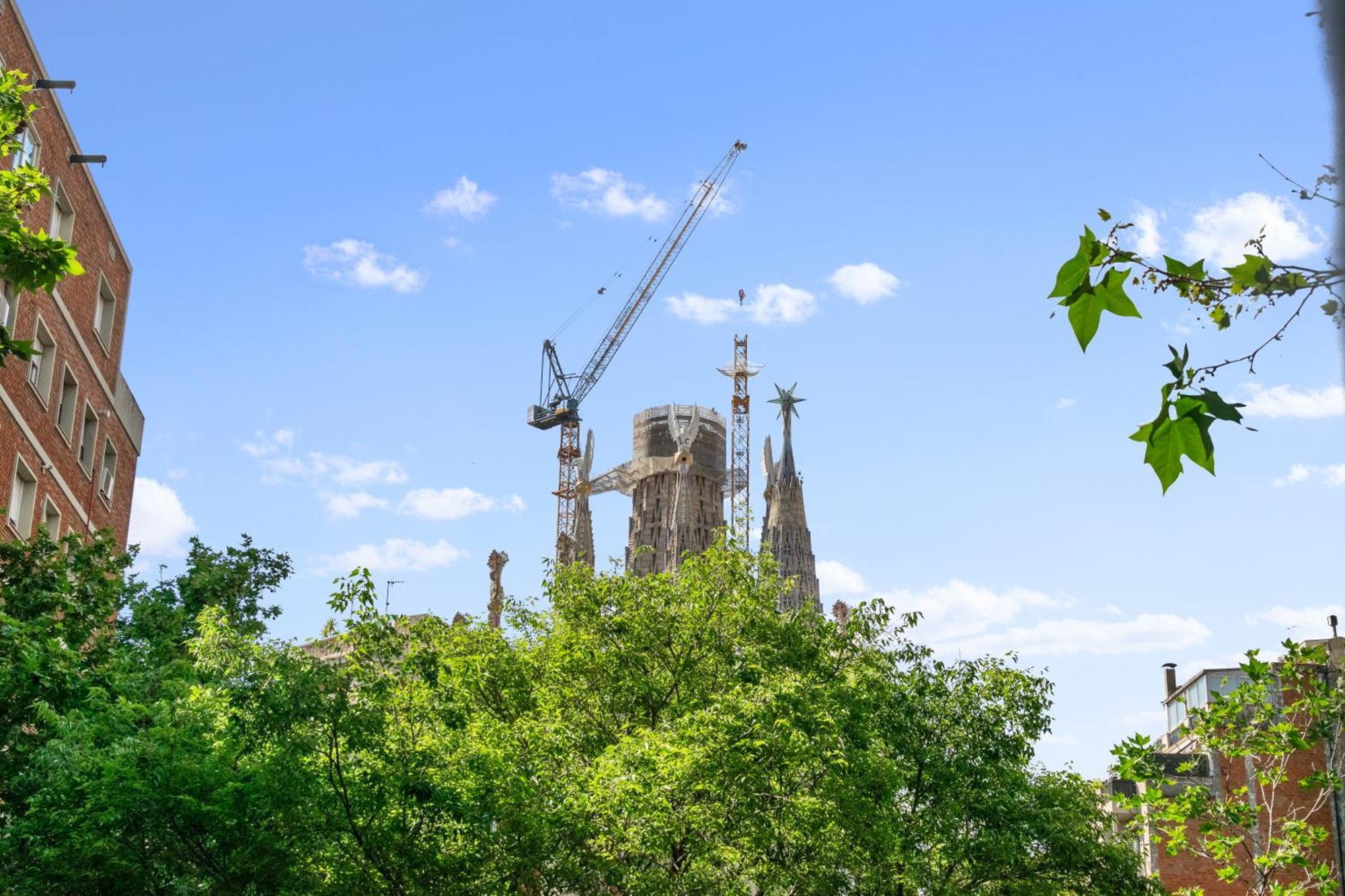 Suite Home Sagrada Familia Barcelona Exterior photo