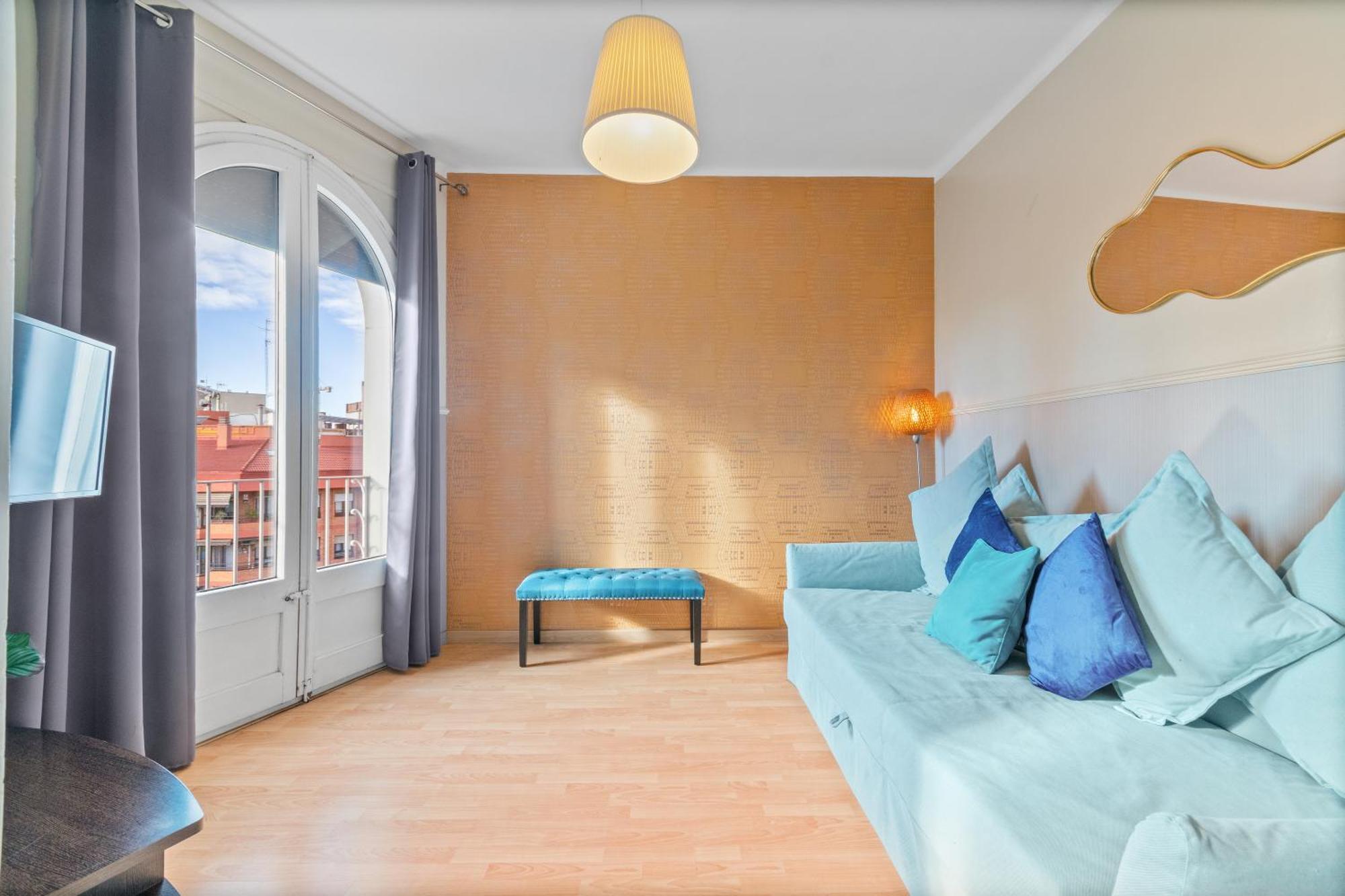 Suite Home Sagrada Familia Barcelona Room photo