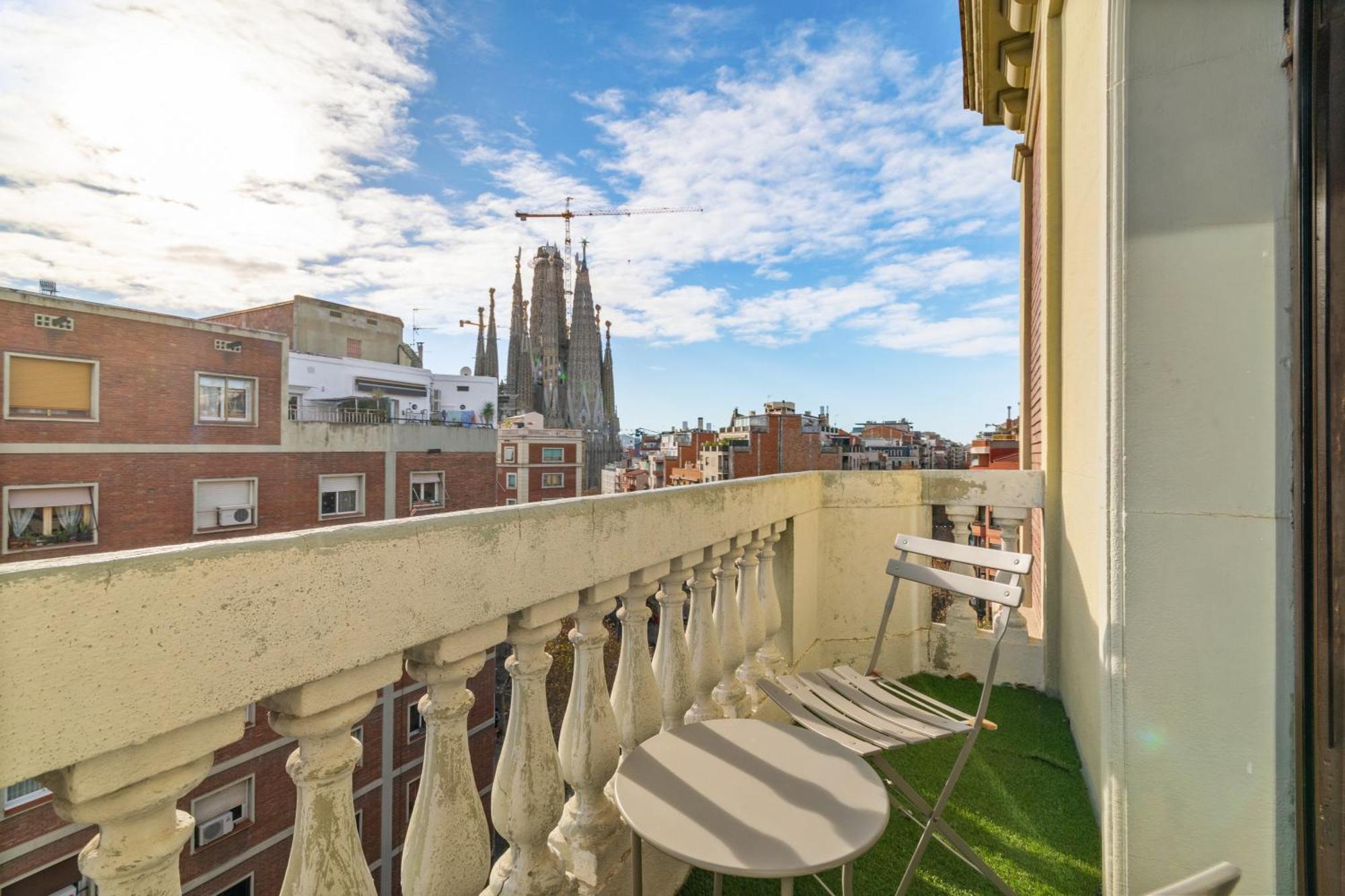 Suite Home Sagrada Familia Barcelona Room photo