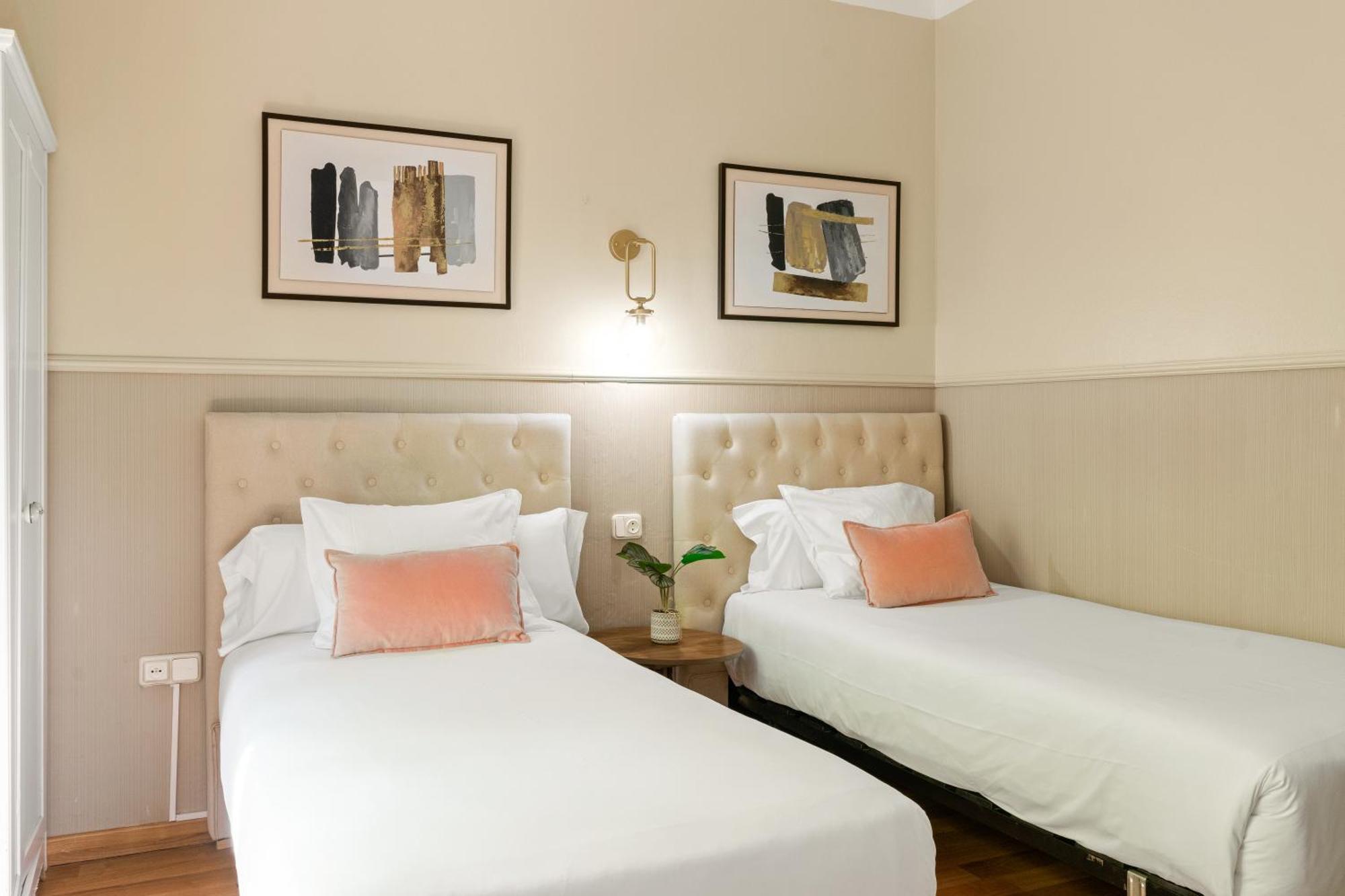 Suite Home Sagrada Familia Barcelona Exterior photo
