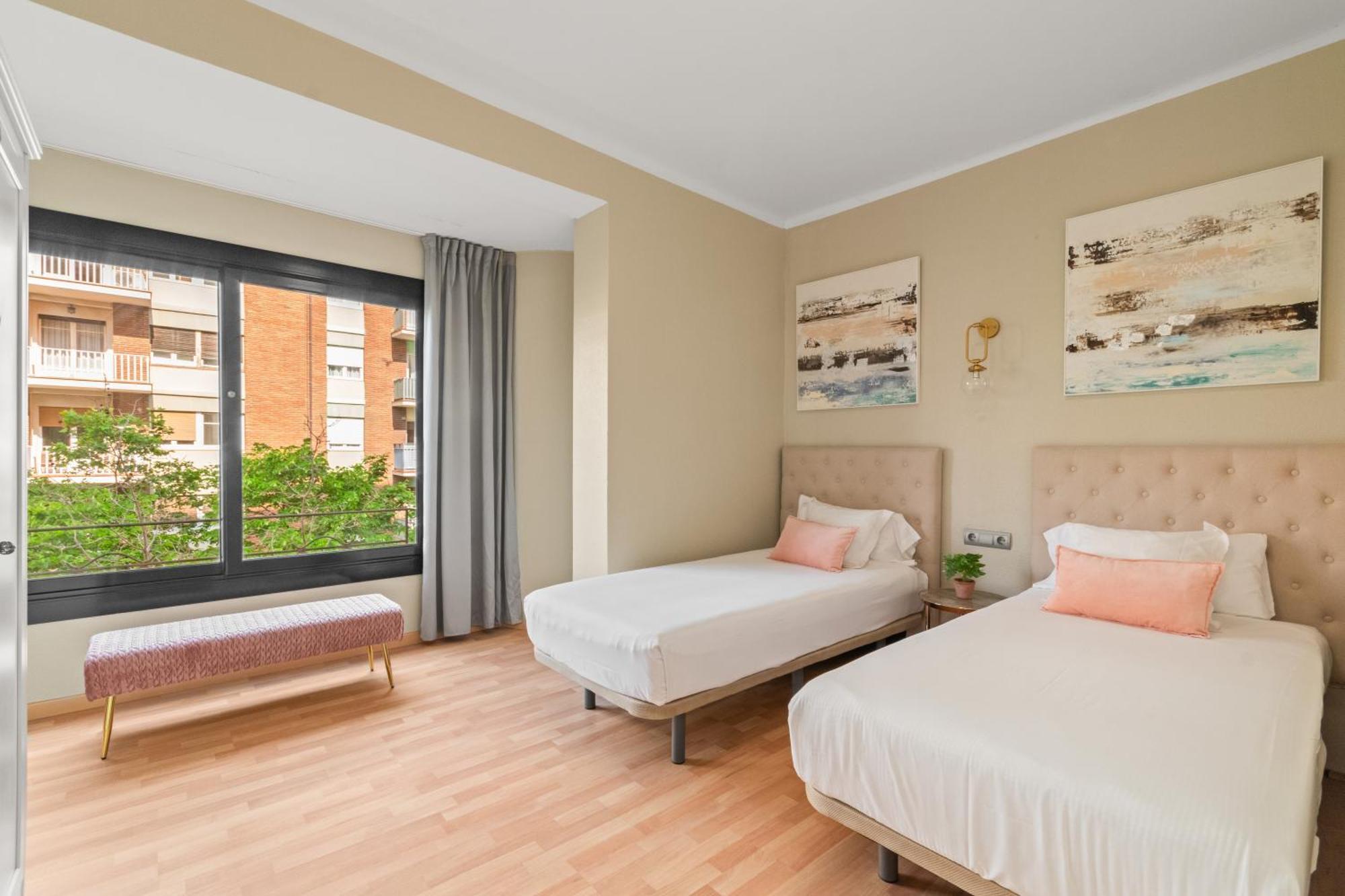 Suite Home Sagrada Familia Barcelona Exterior photo