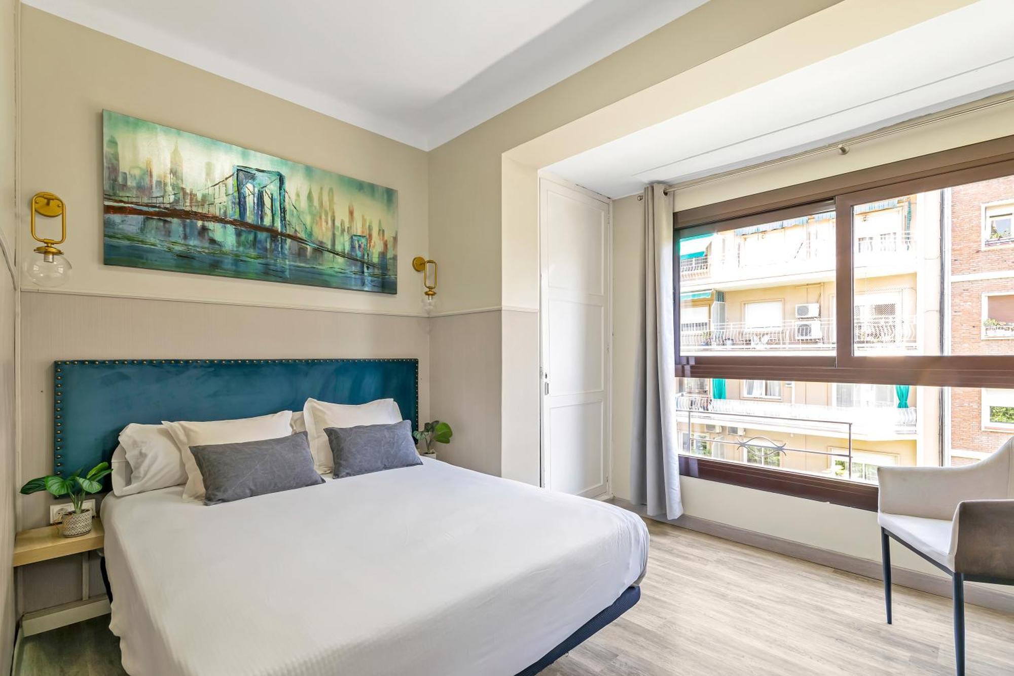 Suite Home Sagrada Familia Barcelona Exterior photo
