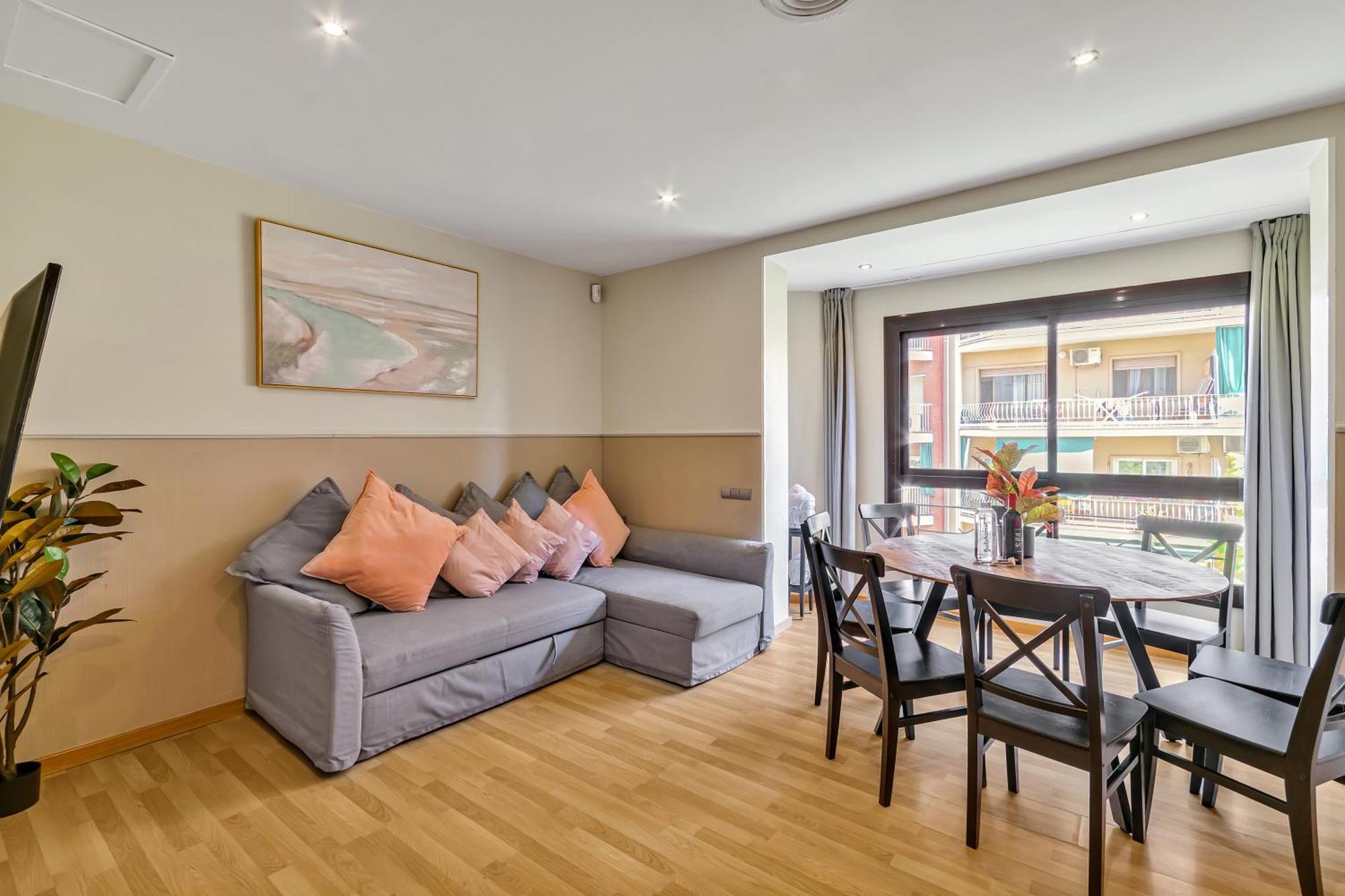 Suite Home Sagrada Familia Barcelona Exterior photo