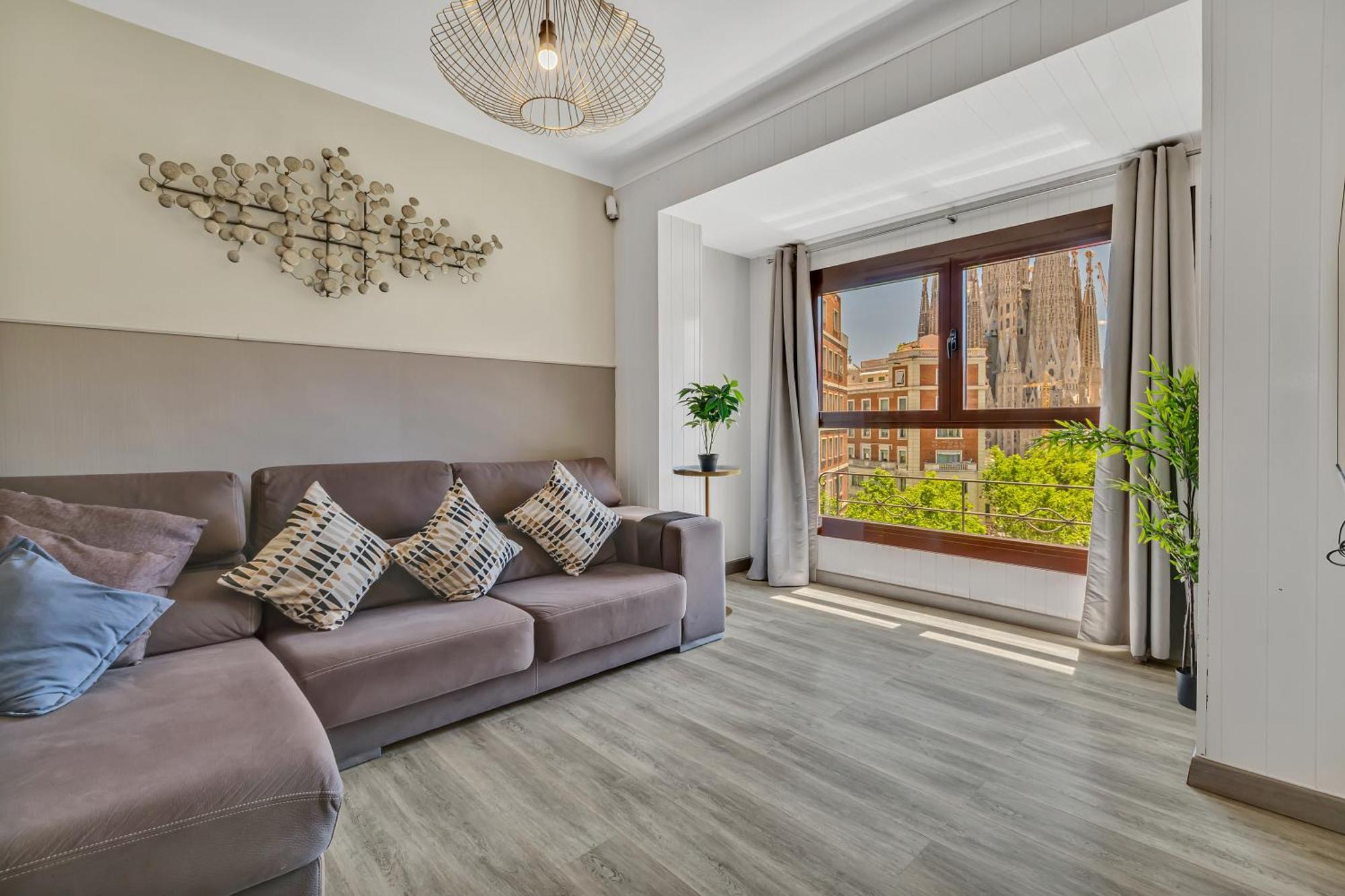Suite Home Sagrada Familia Barcelona Exterior photo