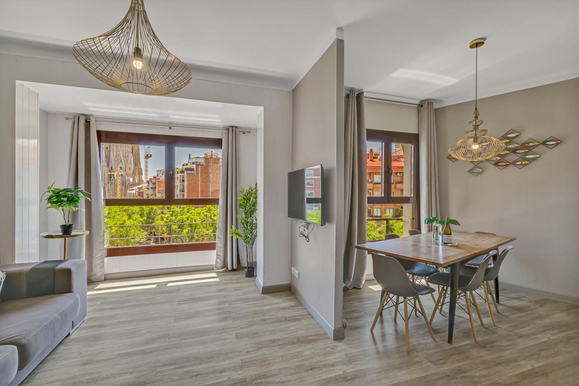 Suite Home Sagrada Familia Barcelona Exterior photo