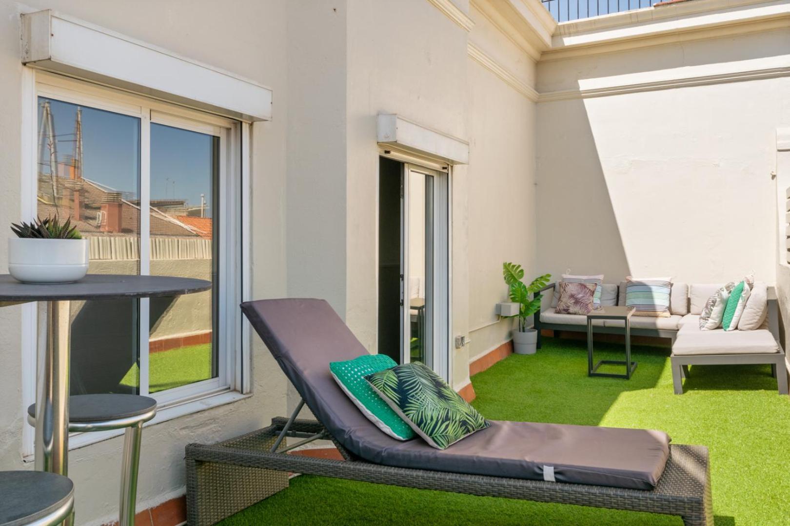 Suite Home Sagrada Familia Barcelona Exterior photo