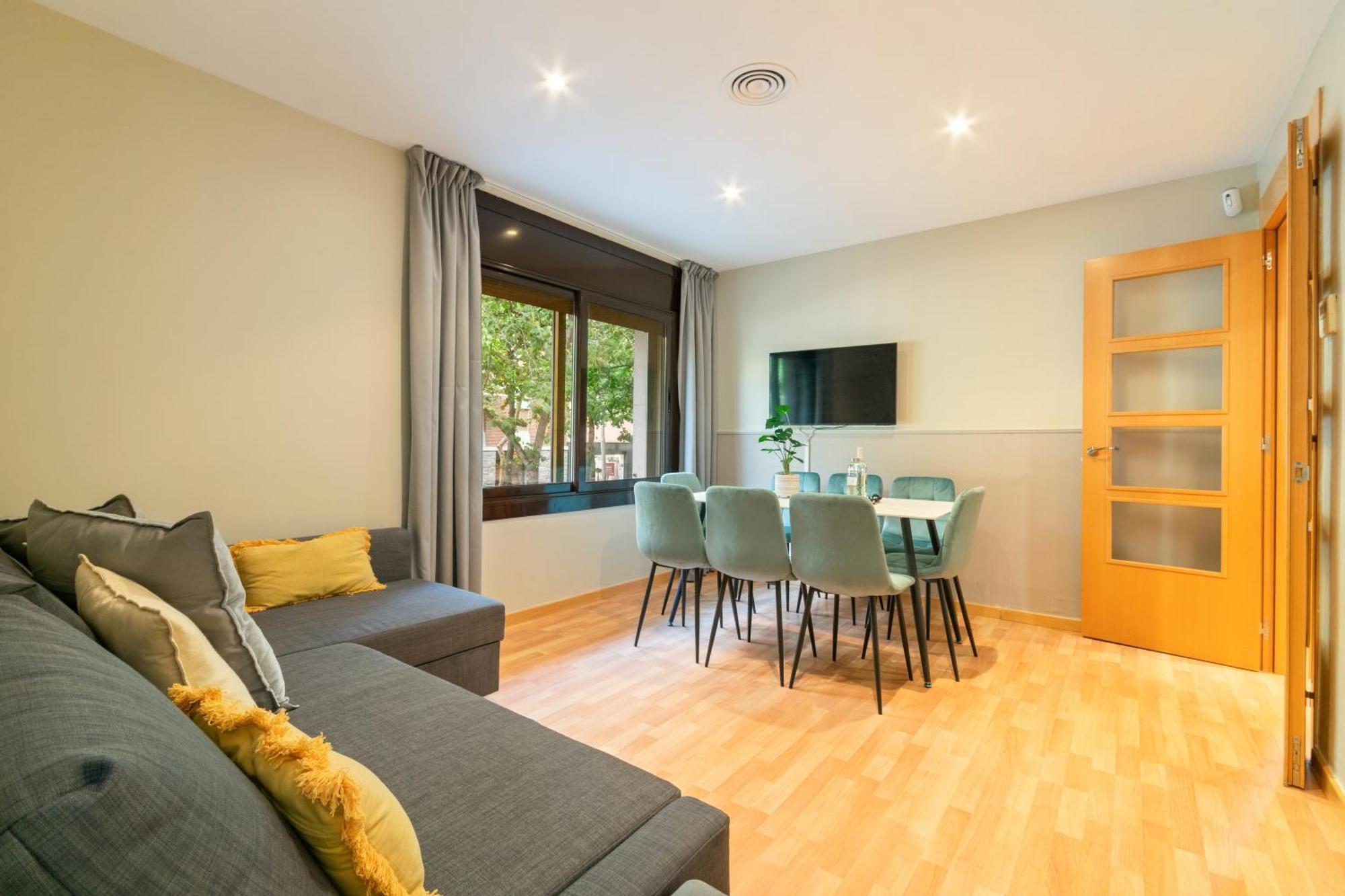 Suite Home Sagrada Familia Barcelona Exterior photo