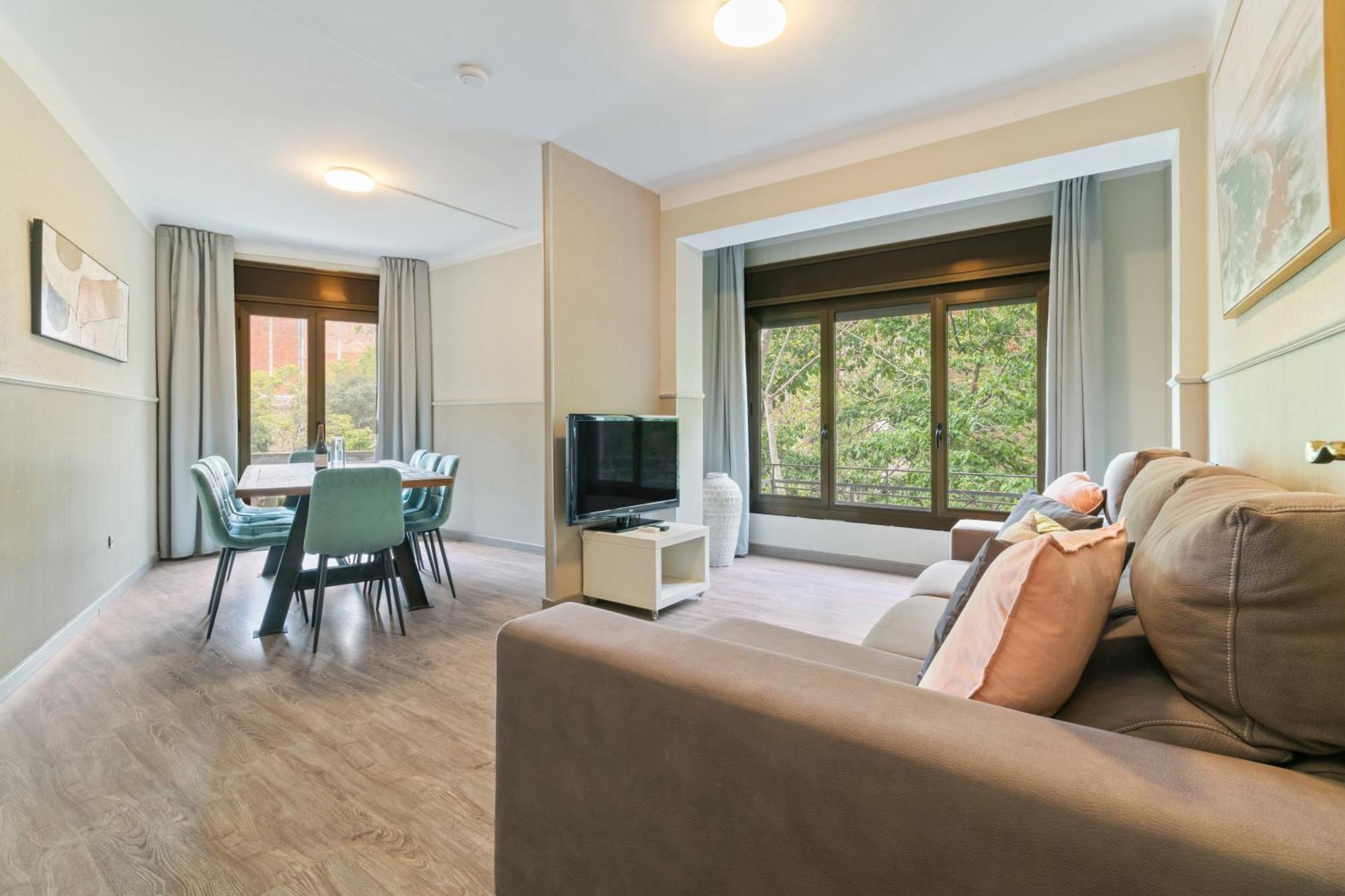 Suite Home Sagrada Familia Barcelona Room photo